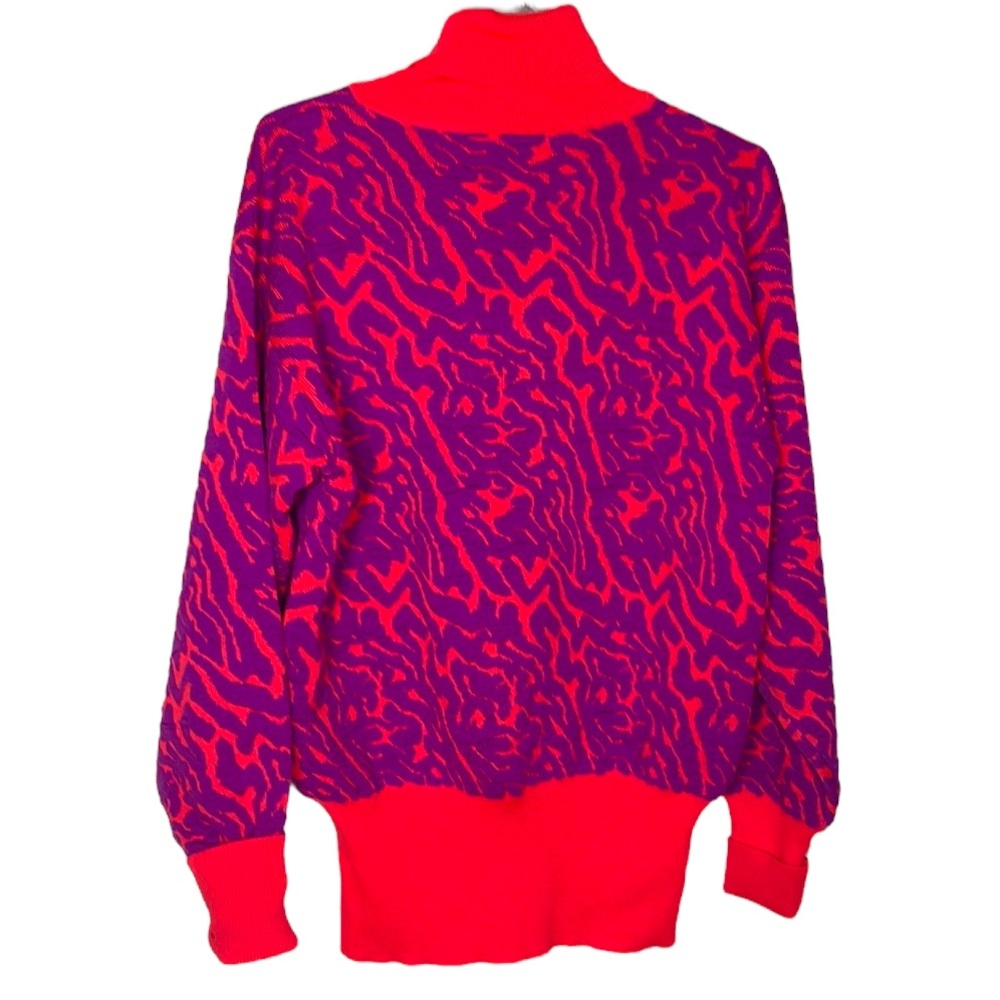 Vintage Profile Ski Turtleneck Sweater